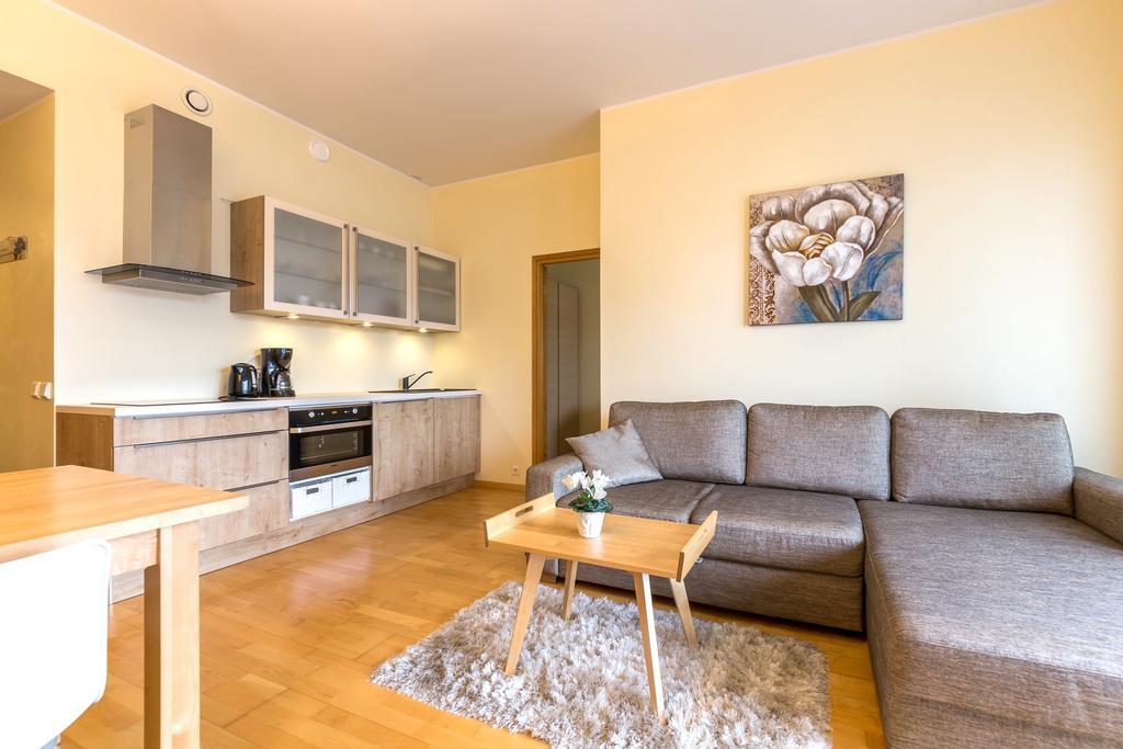 Solar Apartments - Foorum Center Tallinn Rom bilde