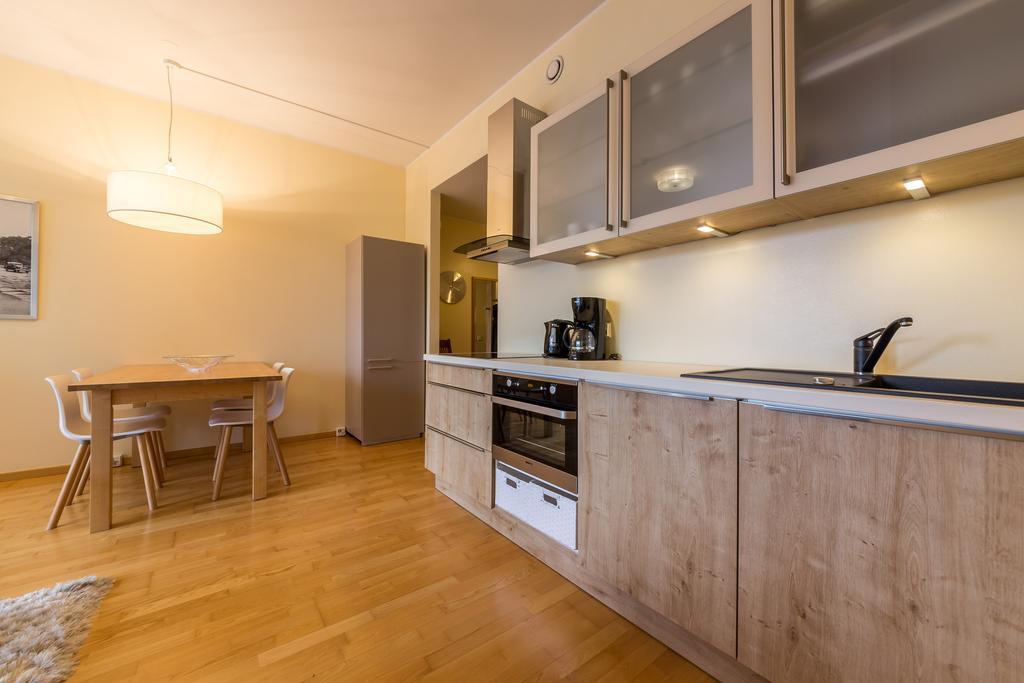 Solar Apartments - Foorum Center Tallinn Eksteriør bilde