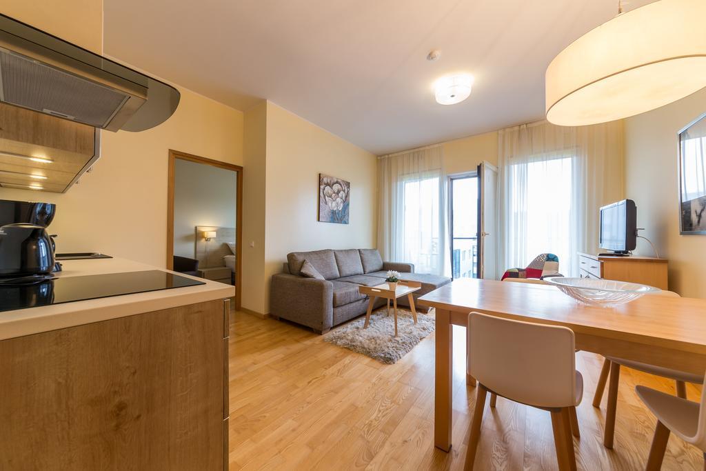 Solar Apartments - Foorum Center Tallinn Rom bilde
