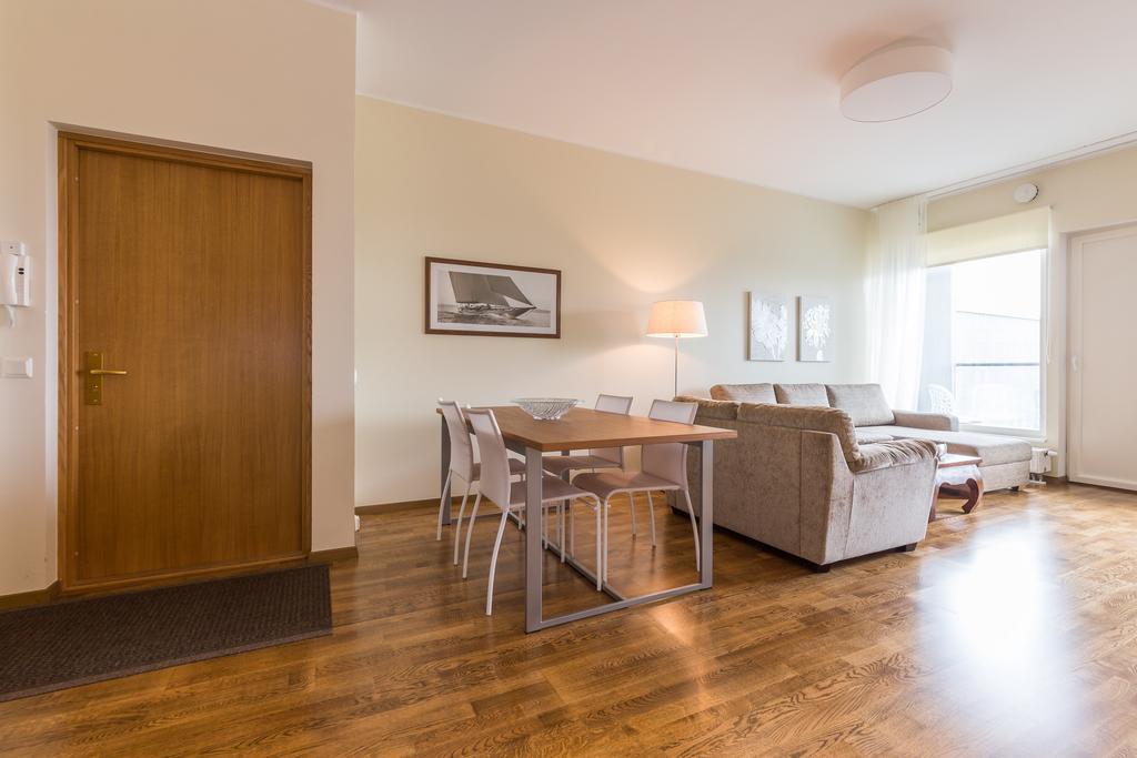 Solar Apartments - Foorum Center Tallinn Rom bilde