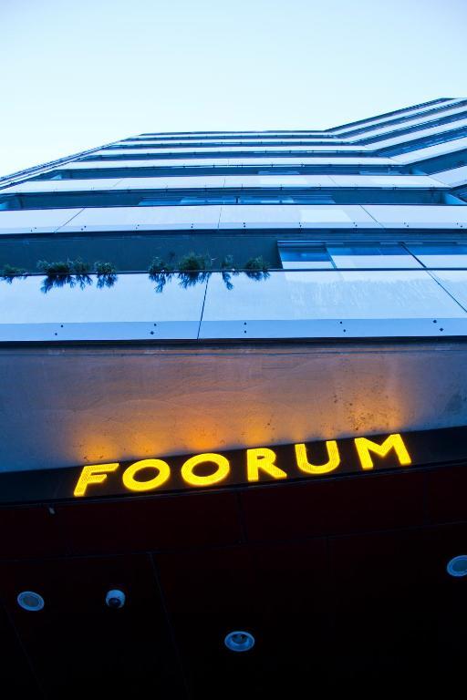 Solar Apartments - Foorum Center Tallinn Eksteriør bilde