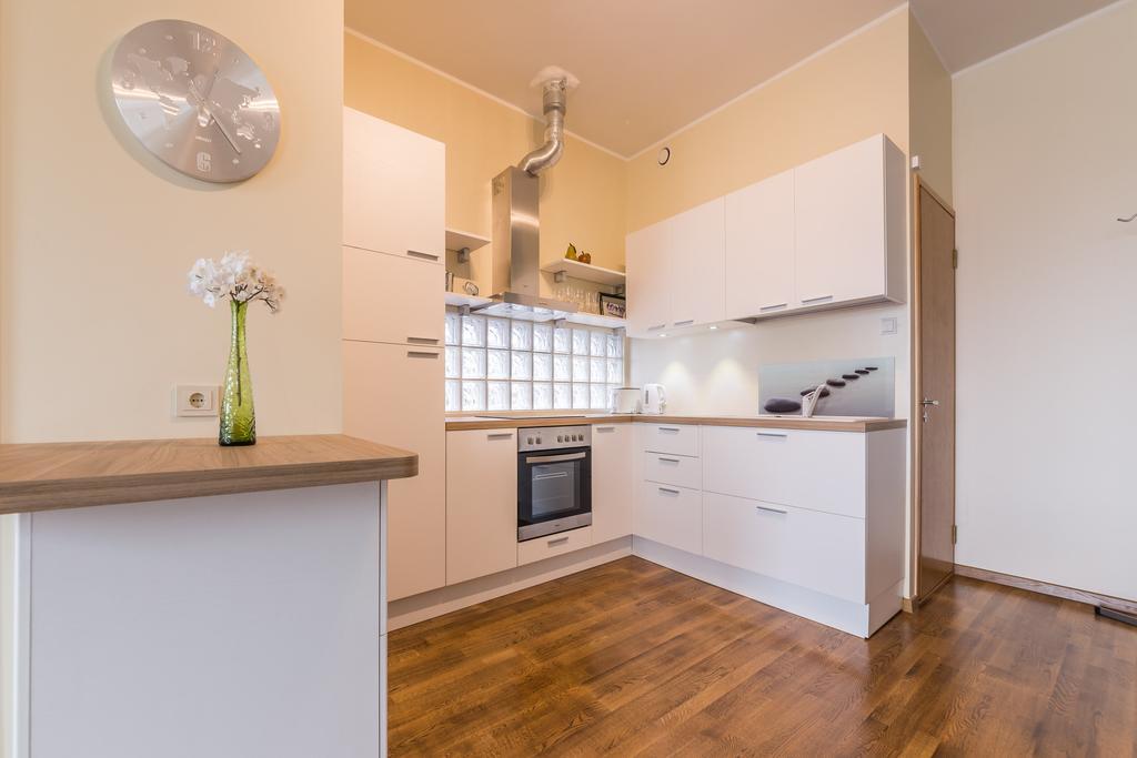 Solar Apartments - Foorum Center Tallinn Eksteriør bilde