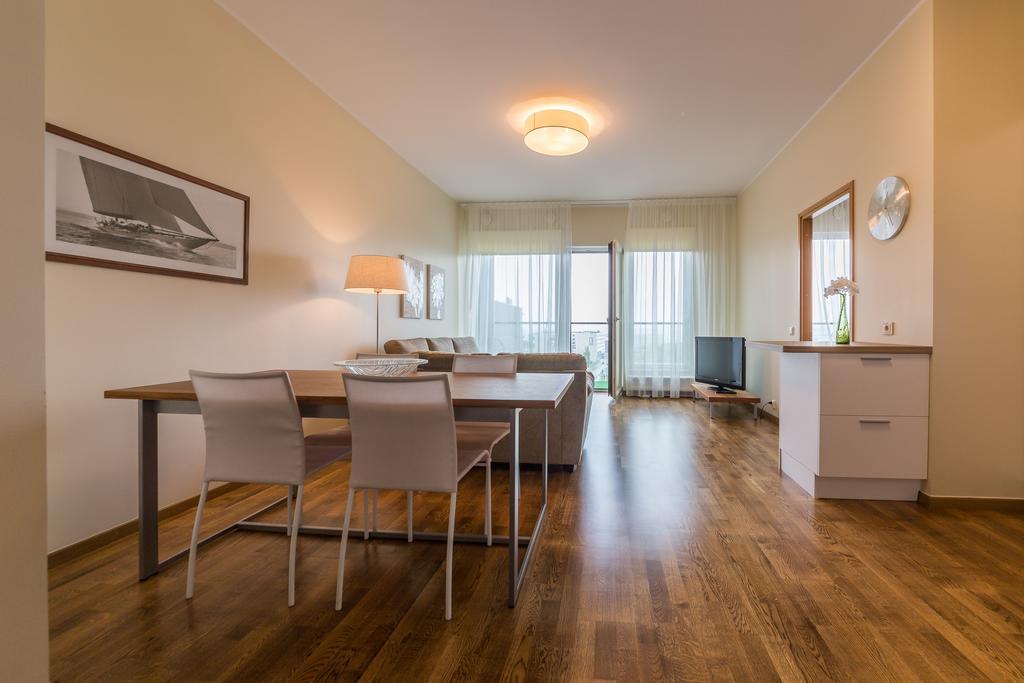 Solar Apartments - Foorum Center Tallinn Eksteriør bilde