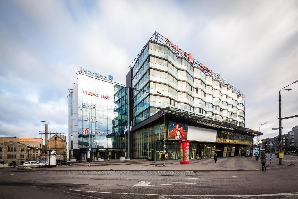 Solar Apartments - Foorum Center Tallinn Rom bilde